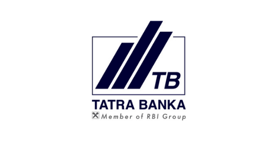 PROSIGHT - Partneri Loga - Tatra banka - Bankovnictvo