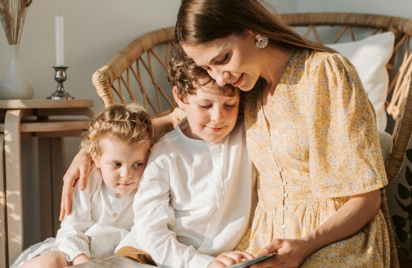 Ako hovoriť s deťmi o peniazoch?